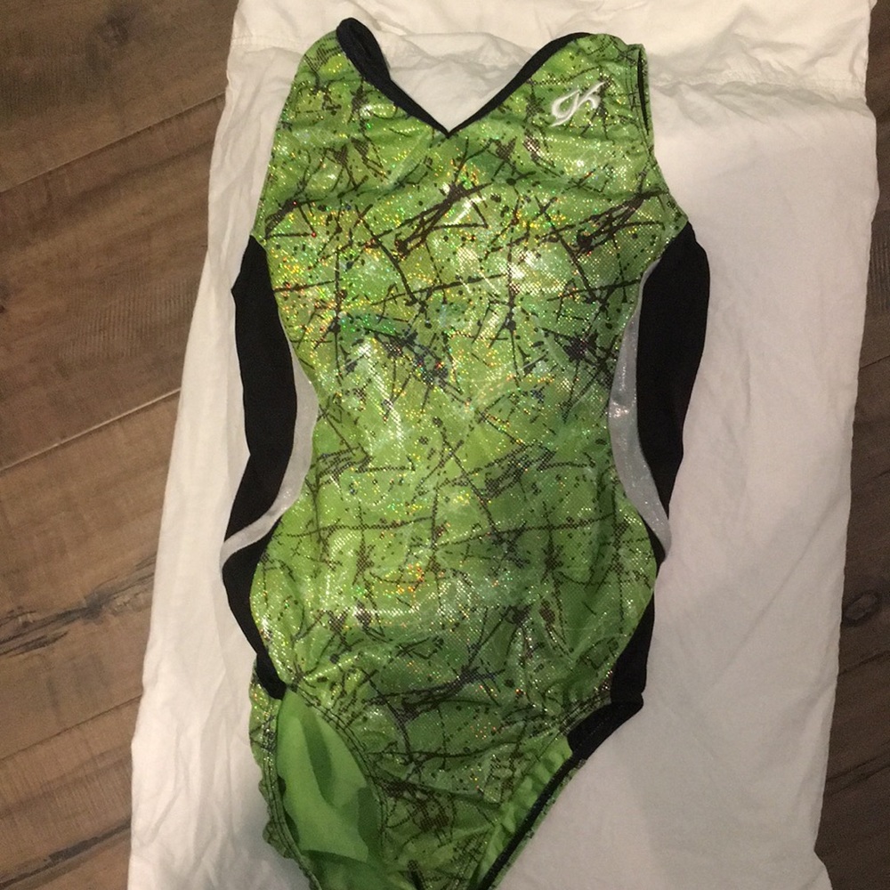 GK Gymnastics Leotard